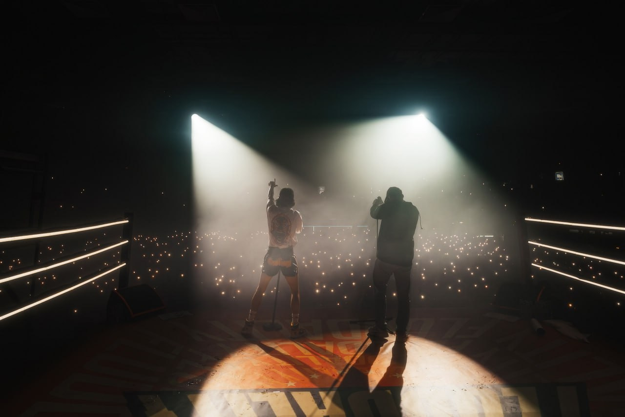 Концерты. Фотограф Лосев Артём