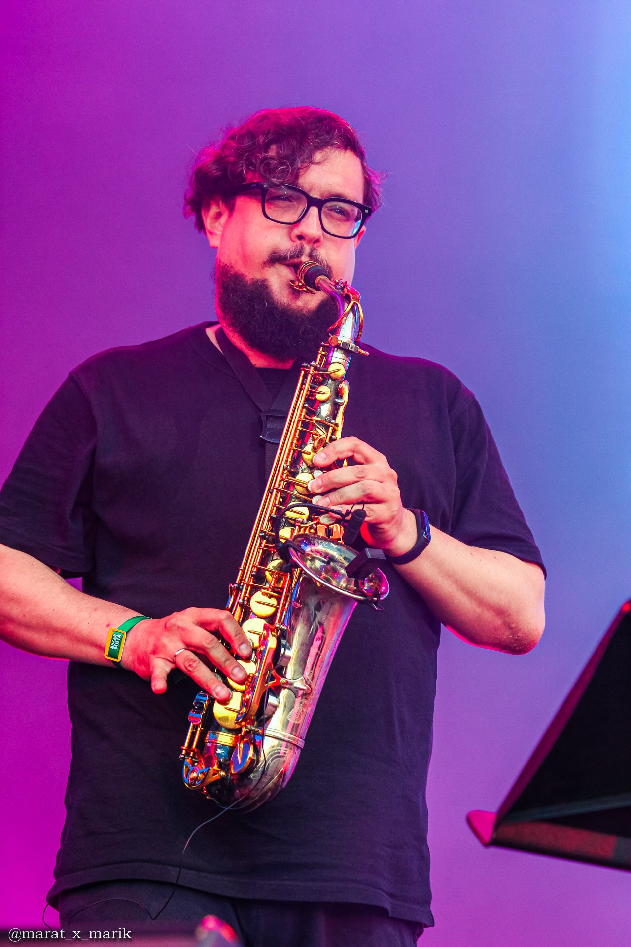 Съёмка концерта фестиваля шоу. Фотограф на мероприятие в Москве Марик