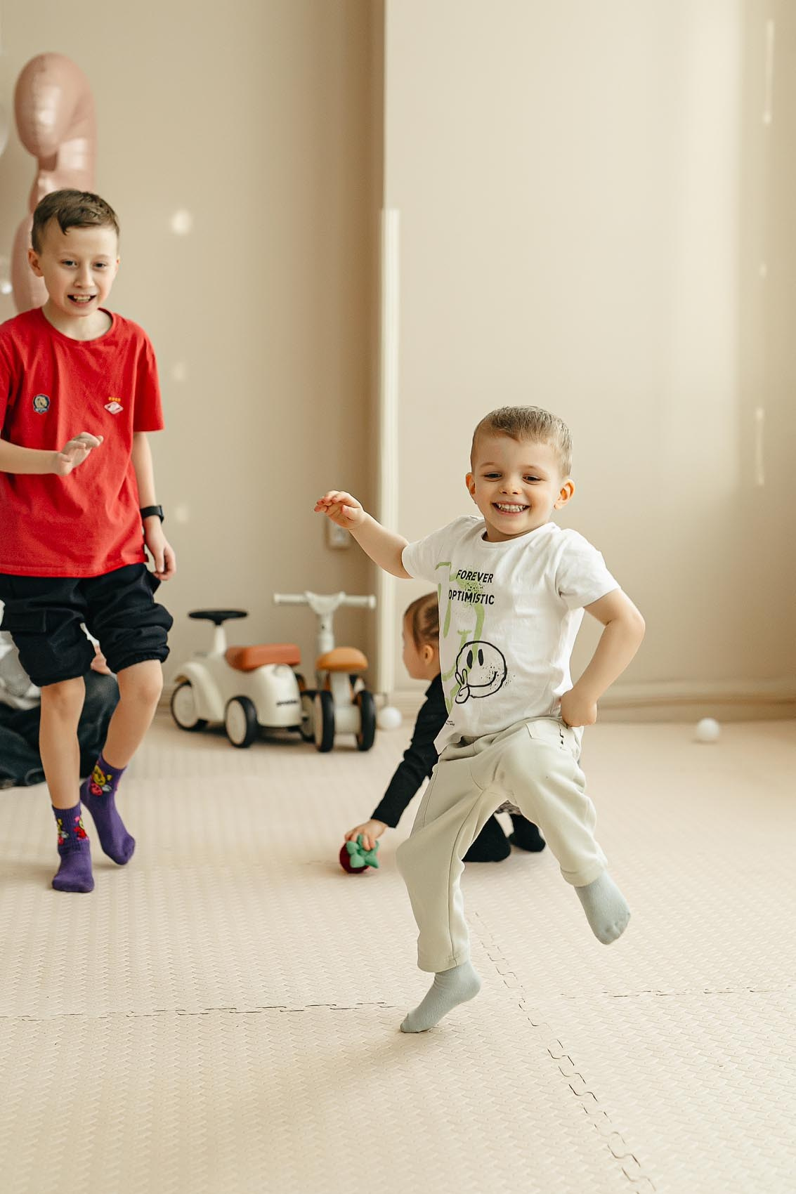 Детский день рождения в Мечты. Владивосток семейный фотограф Александр Степанов
