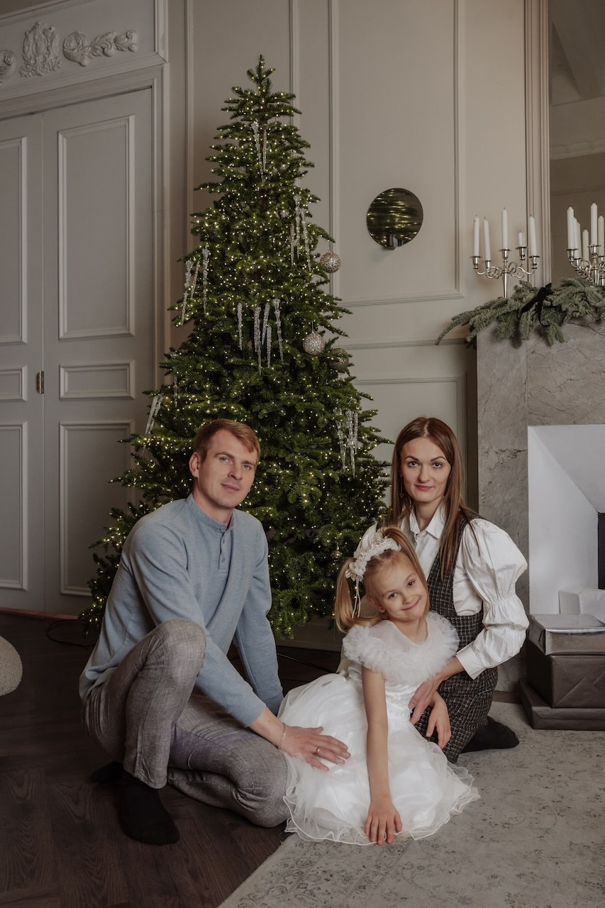 Christmas. Olga Modjaro