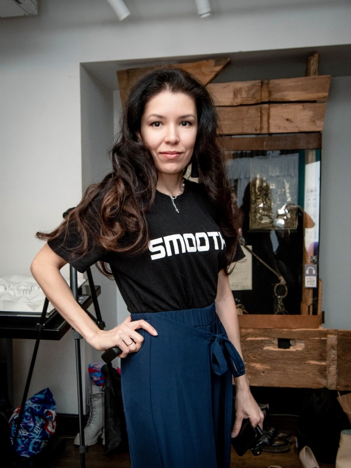 SMOOTH FASHION SHOW. Екатерина Бикбаева фотограф, видеограф, медиа-продюсер