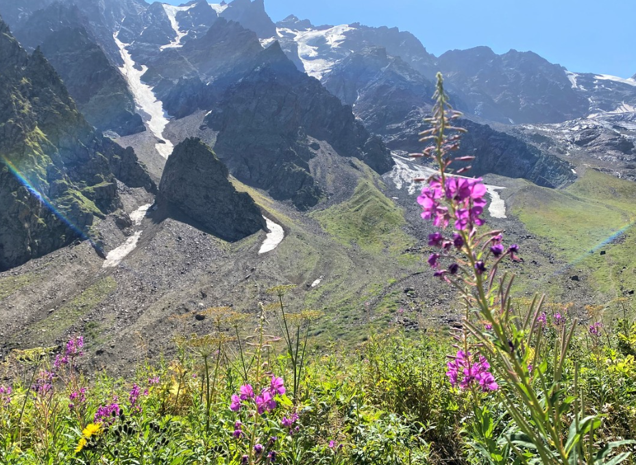 Северная Осетия. Алагирское и Цейское ущелья