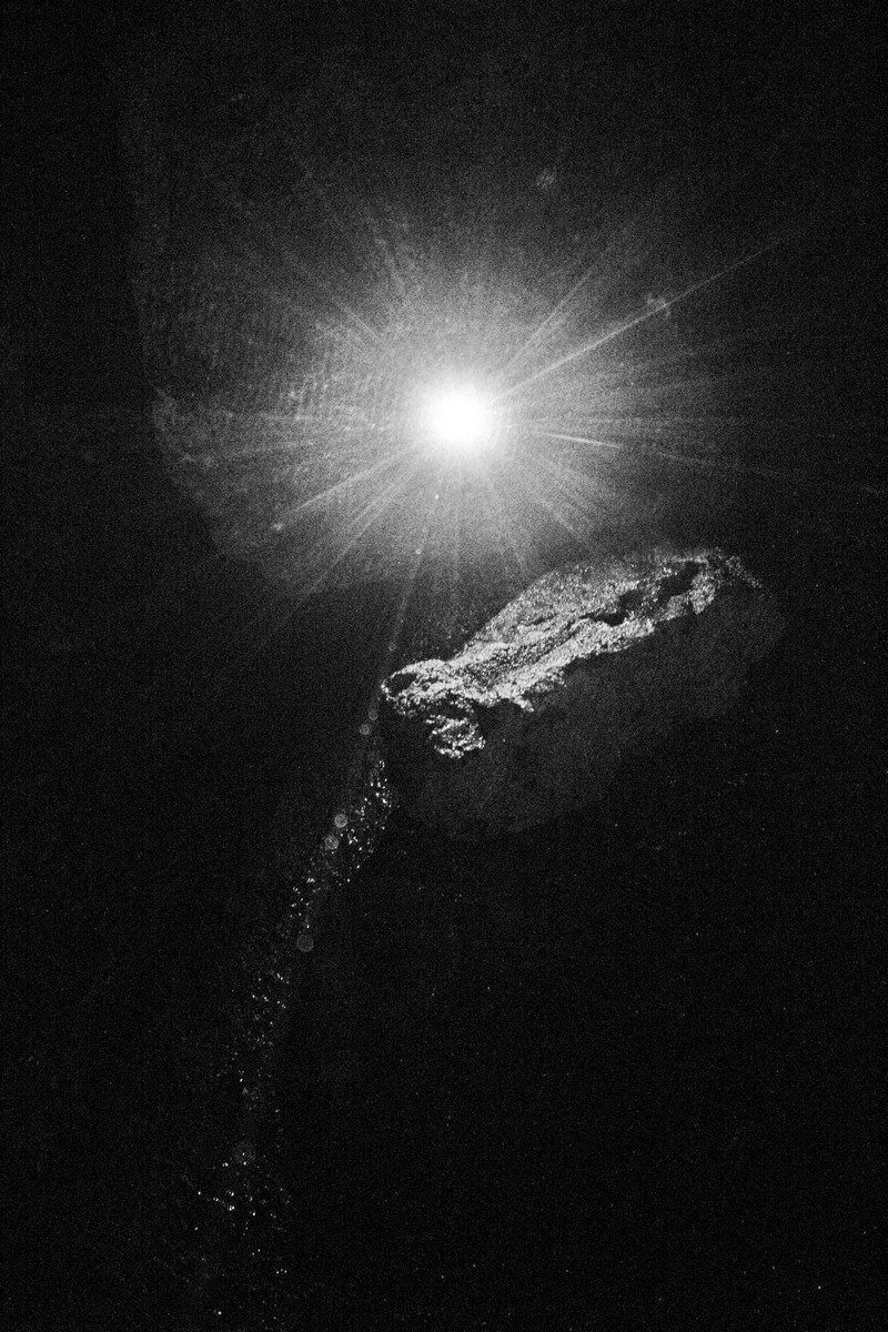 Nuclear space. Kristina Sergeeva