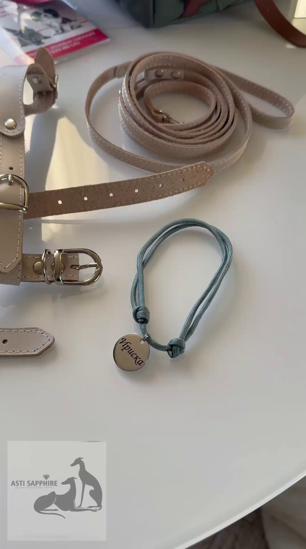 Доставка щенков по всему миру. Профессиональный питомник левреток РКФ/FCI ASTI SAPPHIRE 💎 Сочи|Санкт-Петербург