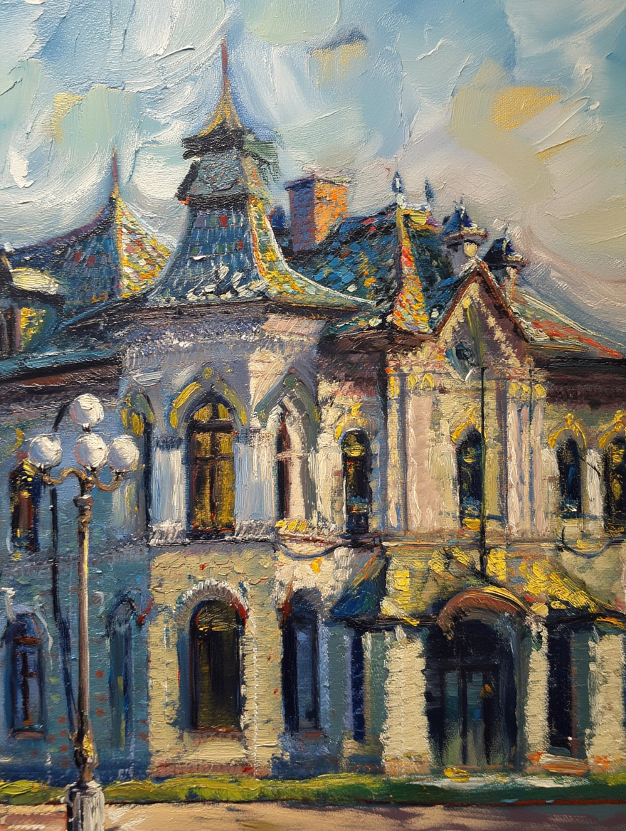 PACKAGES & PRICING. Exclusive Closing Gifts for Top Realtors | Custom House Portraits by Yulia Yurchevskaya