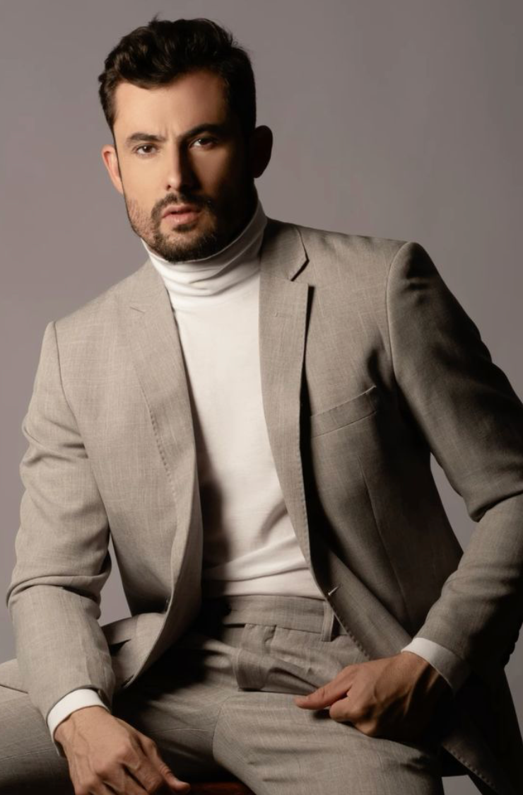 Деловой портрет. Света Полетаева Москва