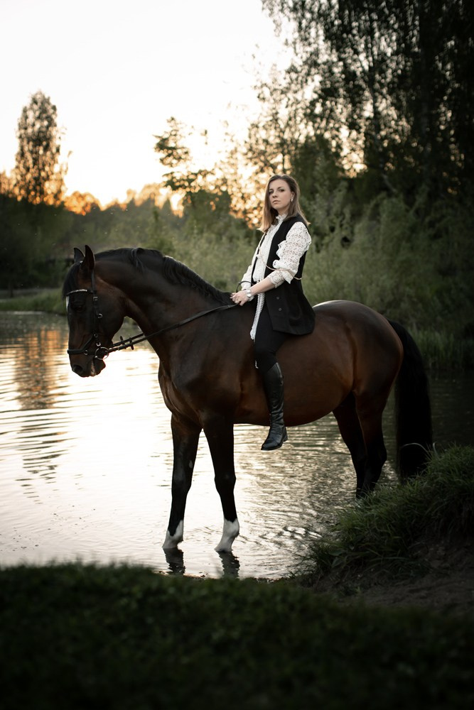 Лошади. Свадебный и портретный фотограф Москва