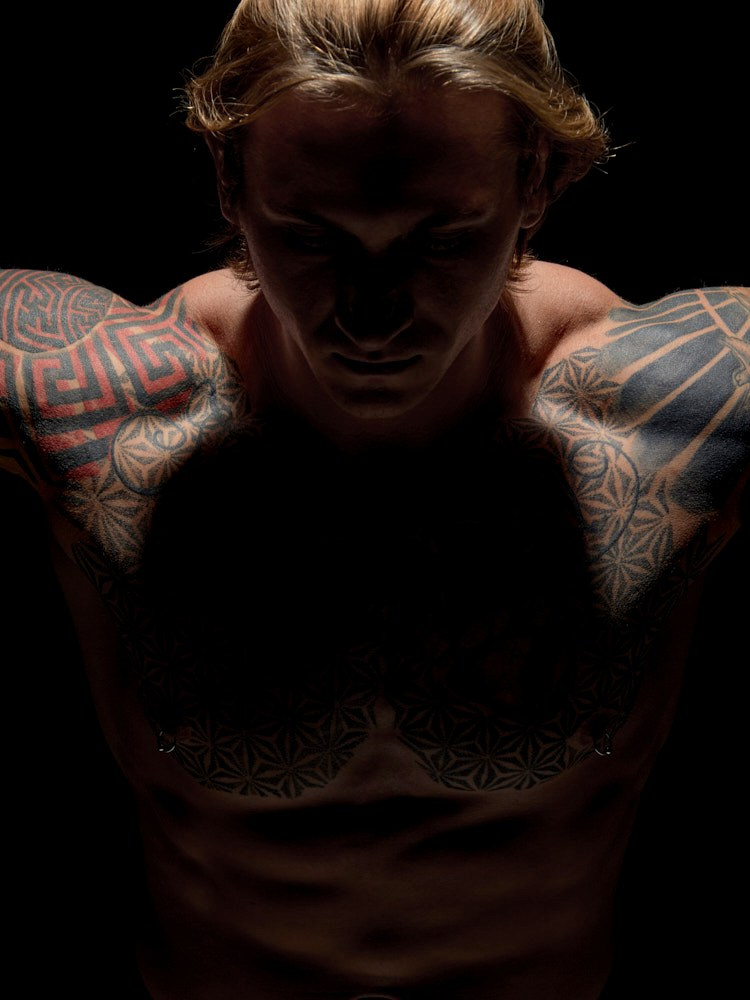 Студийный и репортажный фотограф Александр Савенков