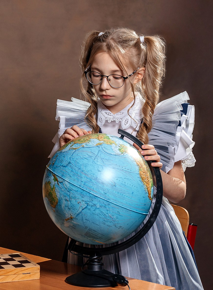 Игровой (режиссёрский) портрет. Правильный Выпускной Альбом