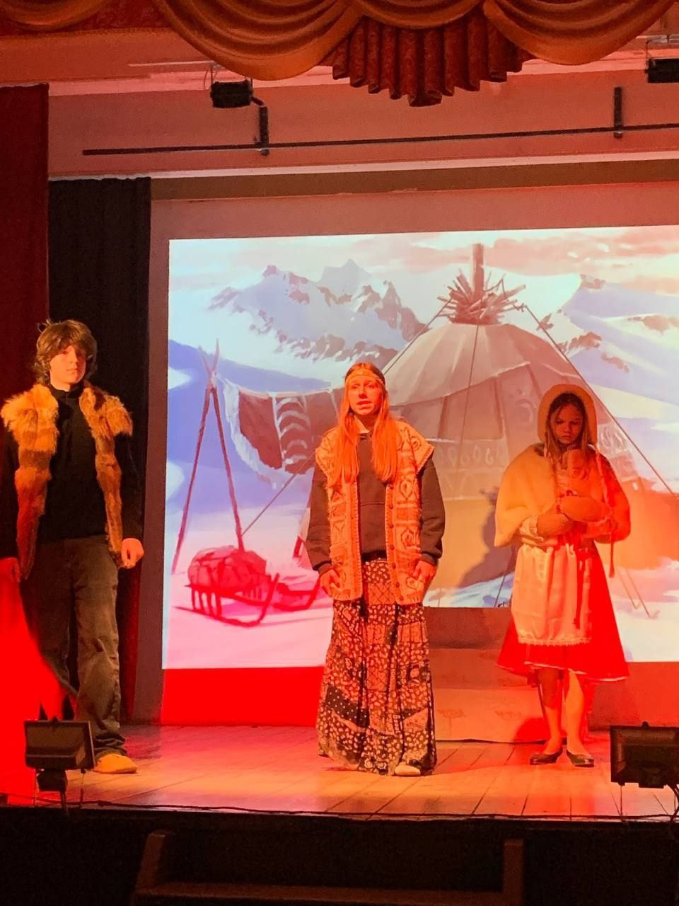 Снежная королева