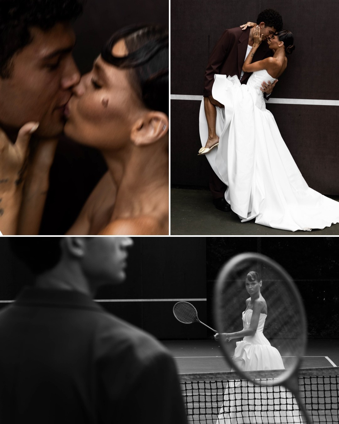 Немного эстетики. Немного fashion. Много вас. Свадебный фотограф Сергей Разгоняев | Саратов