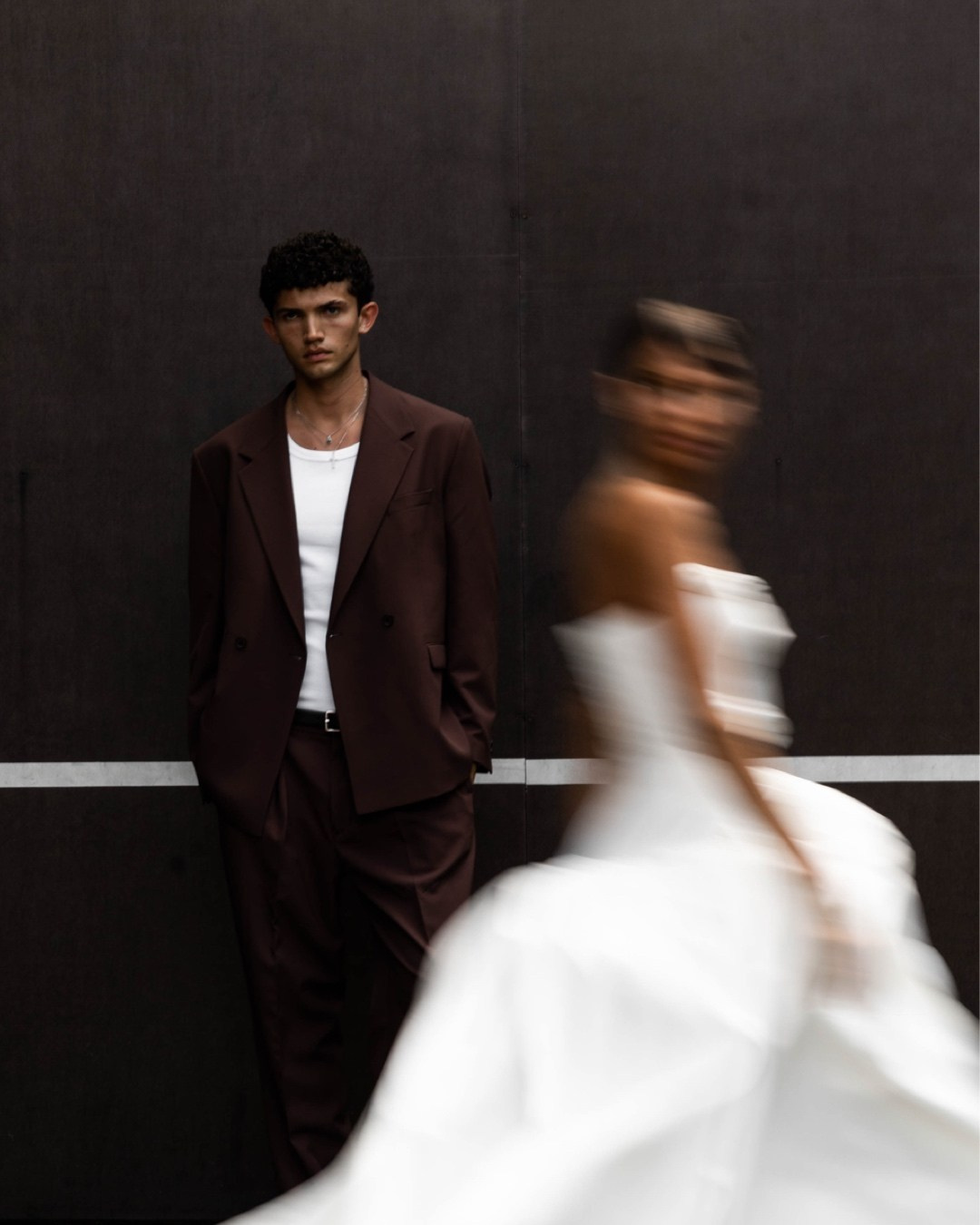 Немного эстетики. Немного fashion. Много вас. Свадебный фотограф Сергей Разгоняев | Саратов