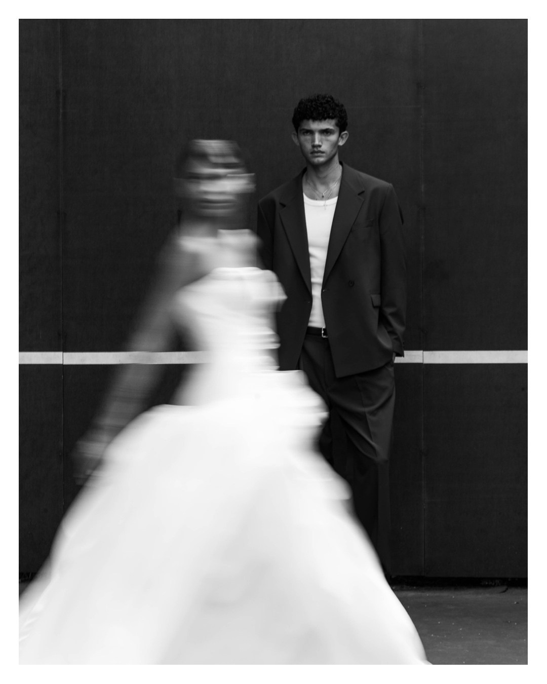 Немного эстетики. Немного fashion. Много вас. Свадебный фотограф Сергей Разгоняев | Саратов