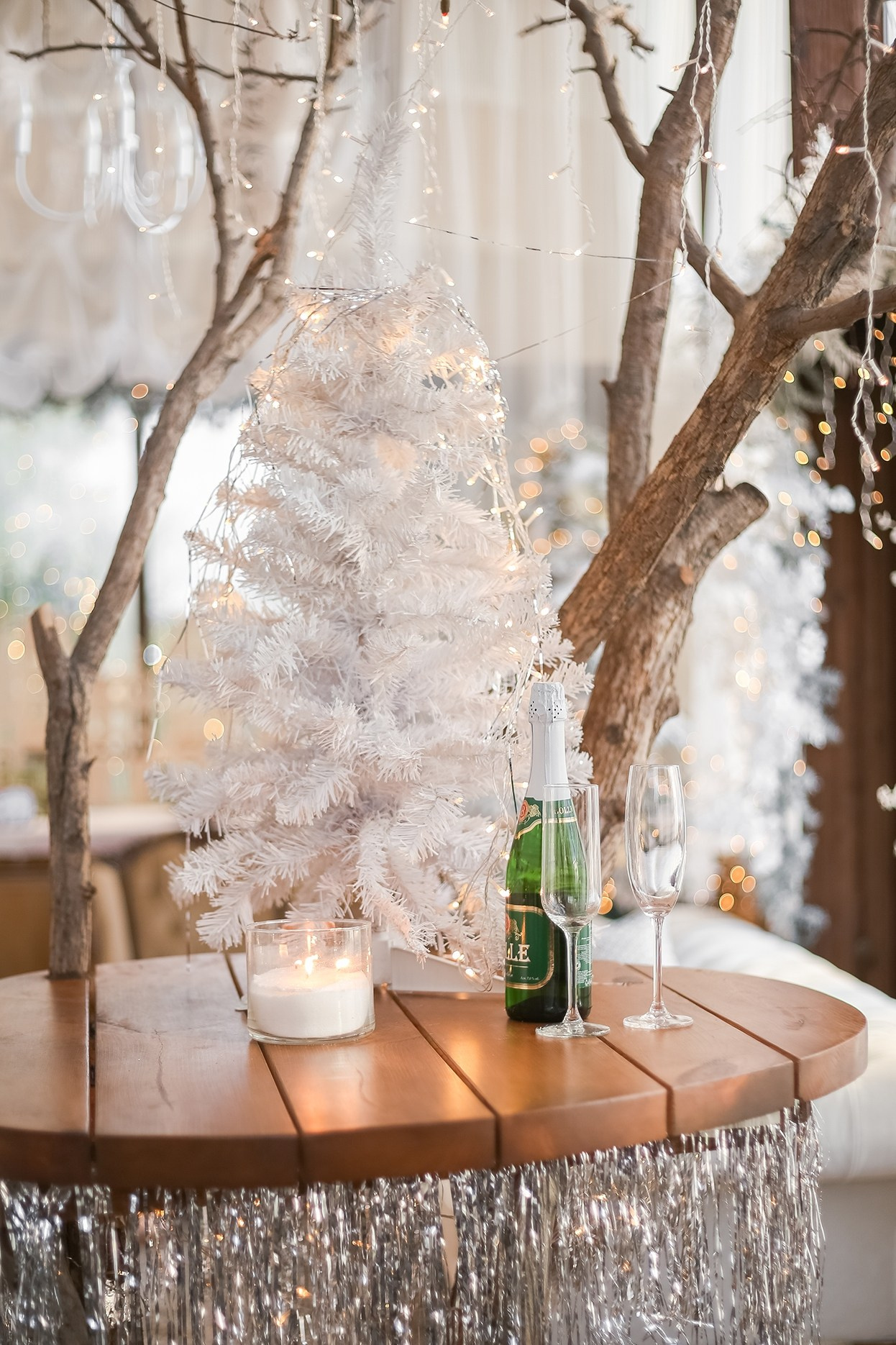 Новогодняя фотосессия тюмень. Фотограф Дарья Мустафина, Тюмень