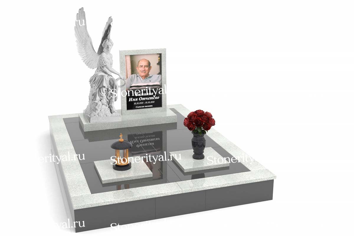 Персональные памятники. Изготовление и установка памятников в Москве и МО