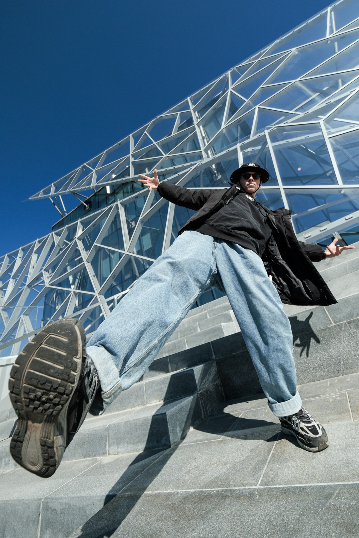 Танцевальный фото проект. Леон. Репортажный фотограф в Казани Павел Серпокрылов