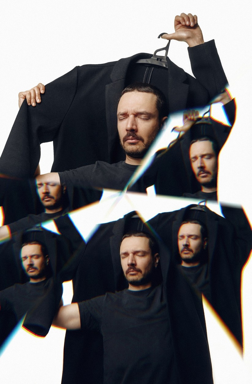 МУЖСКОЙ ПОРТРЕТ. Юрий Демидов | Портретный фотограф | Тверь | Москва