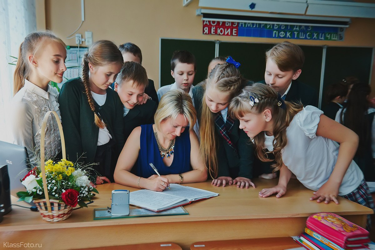 Младшая школа. Детская фотомастерская в Санкт-Петербурге