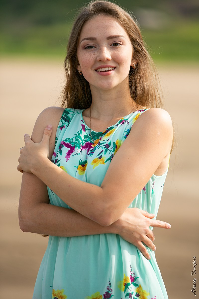 Юля 2018. Алексей Торопов фотограф