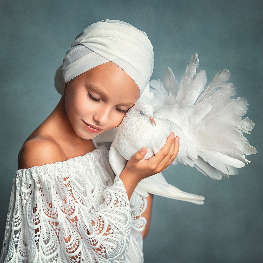 Групповой онлайн мастер-класс по художественной обработке фотографий. Детский и семейный фотограф Елена Михайлова в Москве