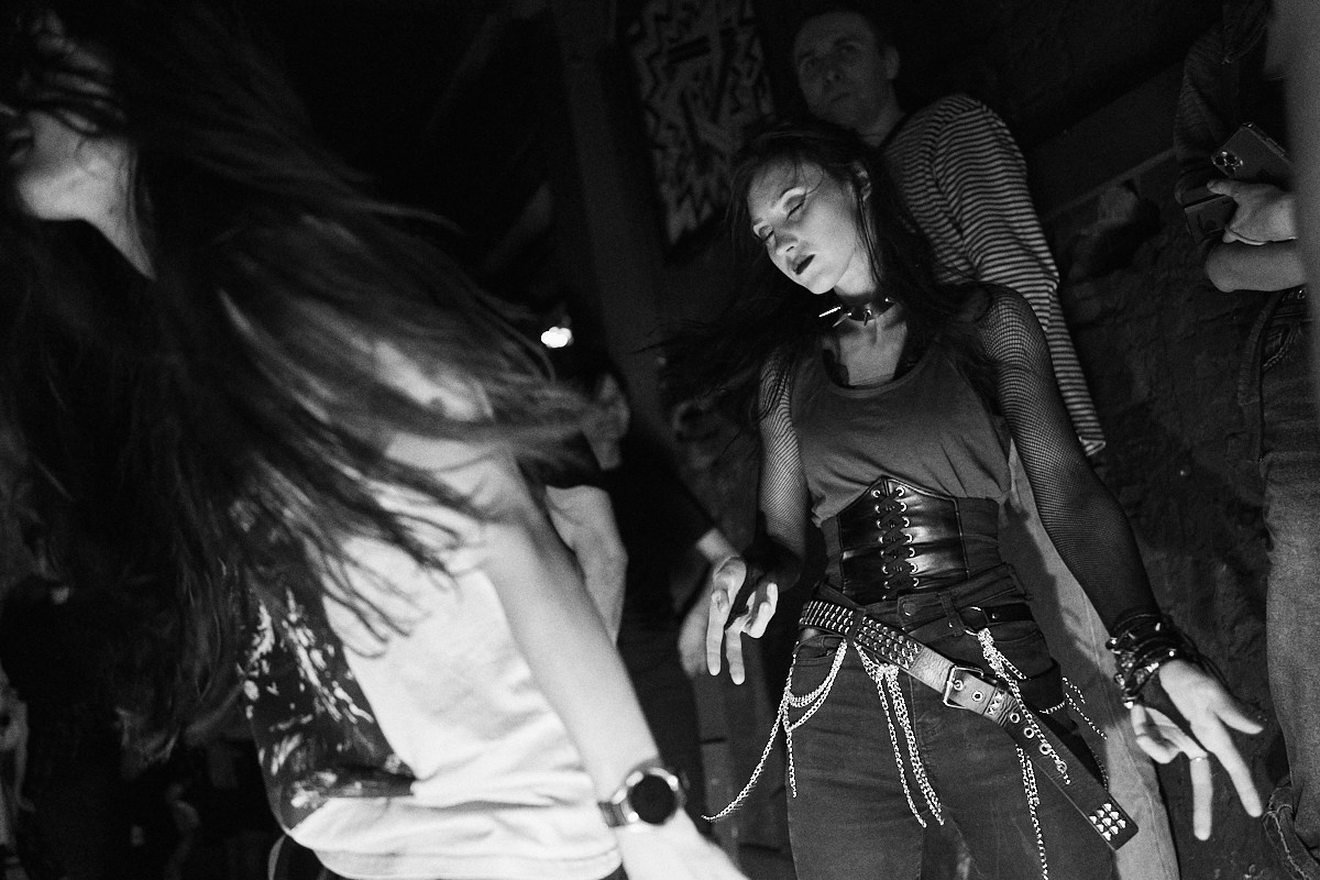 Lesnik / ШШШ / Laugar / Москва. Иван Кобяков