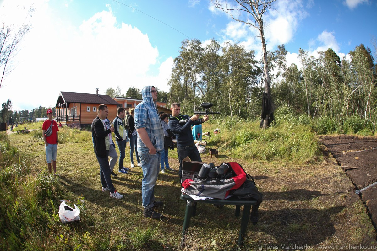 Team Building компании Knauf. Репортажный и семейный фотограф в Санкт-Петербурге Тарас Марченко