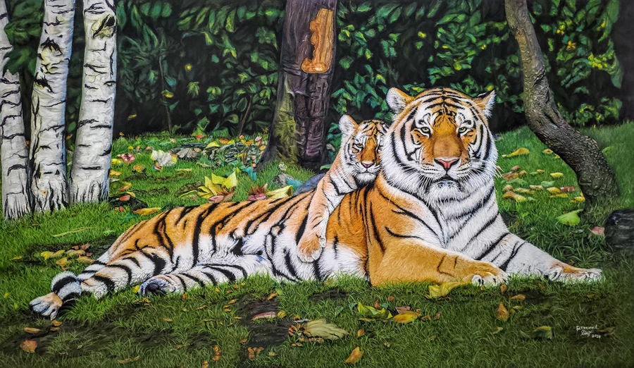 Батулин Александр. Галерея участников Российской Премии Искусств