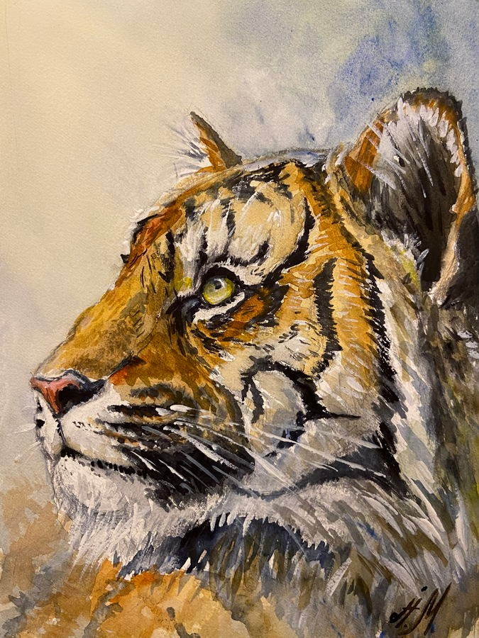 Медведева Анна Александровна. Галерея участников Российской Премии Искусств