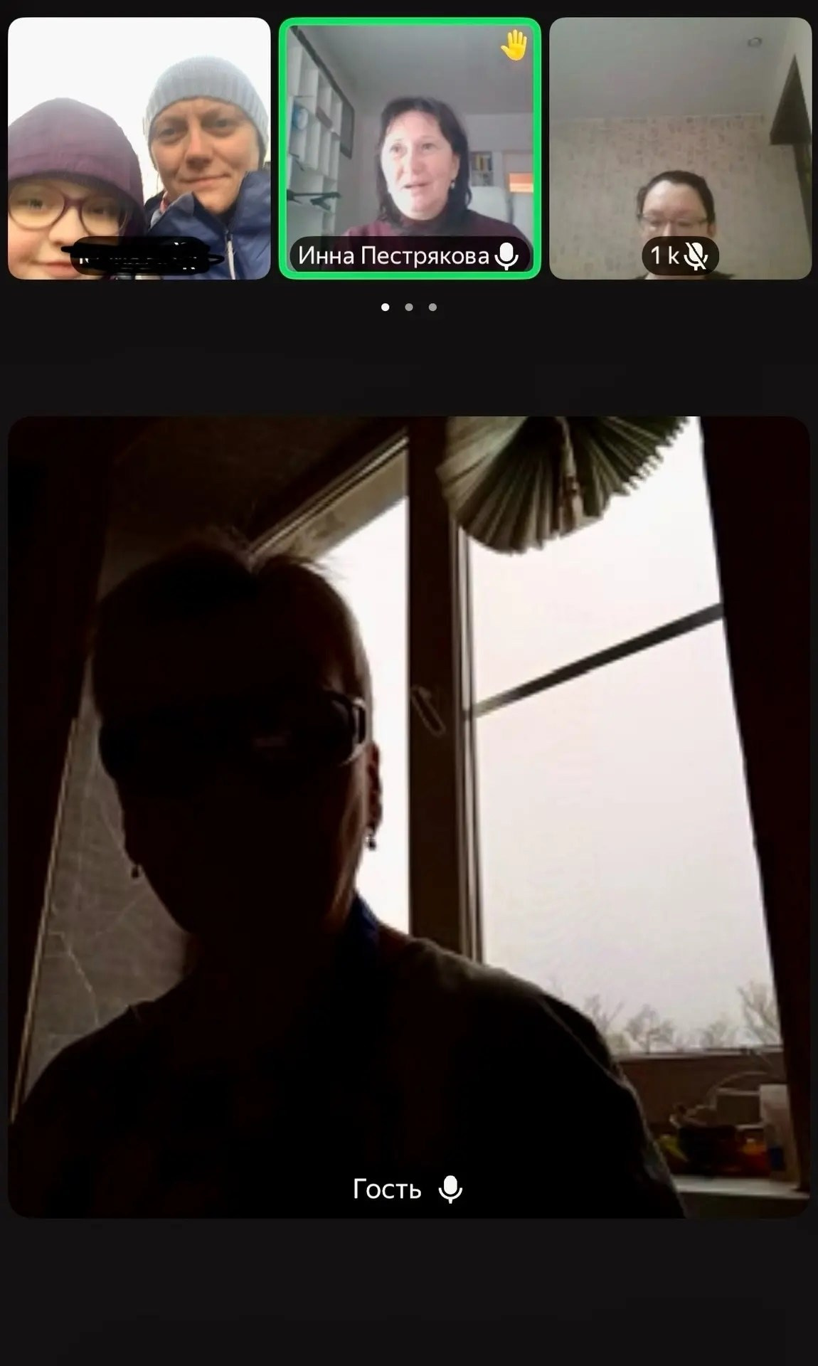 Видеовстреча со стоматологом. АНО «Центра социальных проектов «Путь в большой мир»