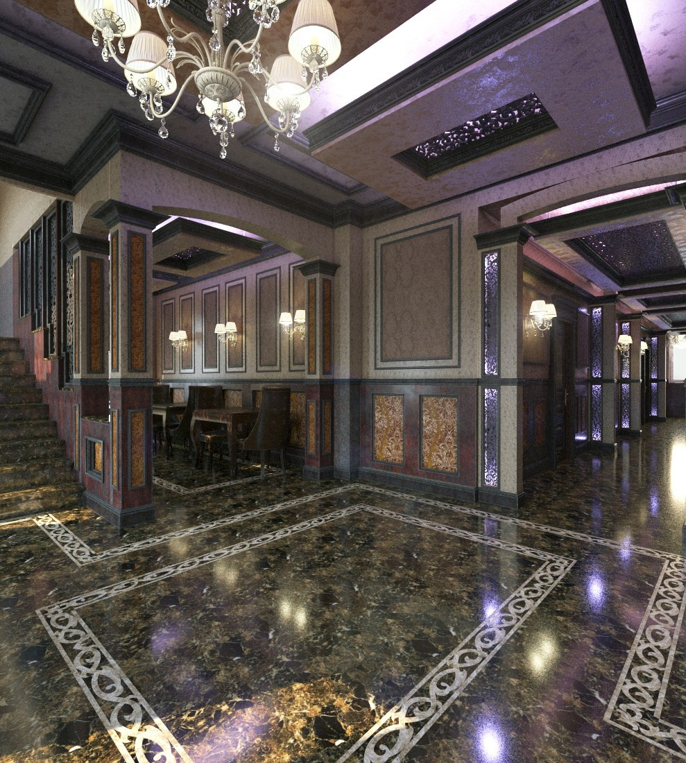 История компании «Дека-Арт» • Архитектор Юрченко Олег Анатольевич