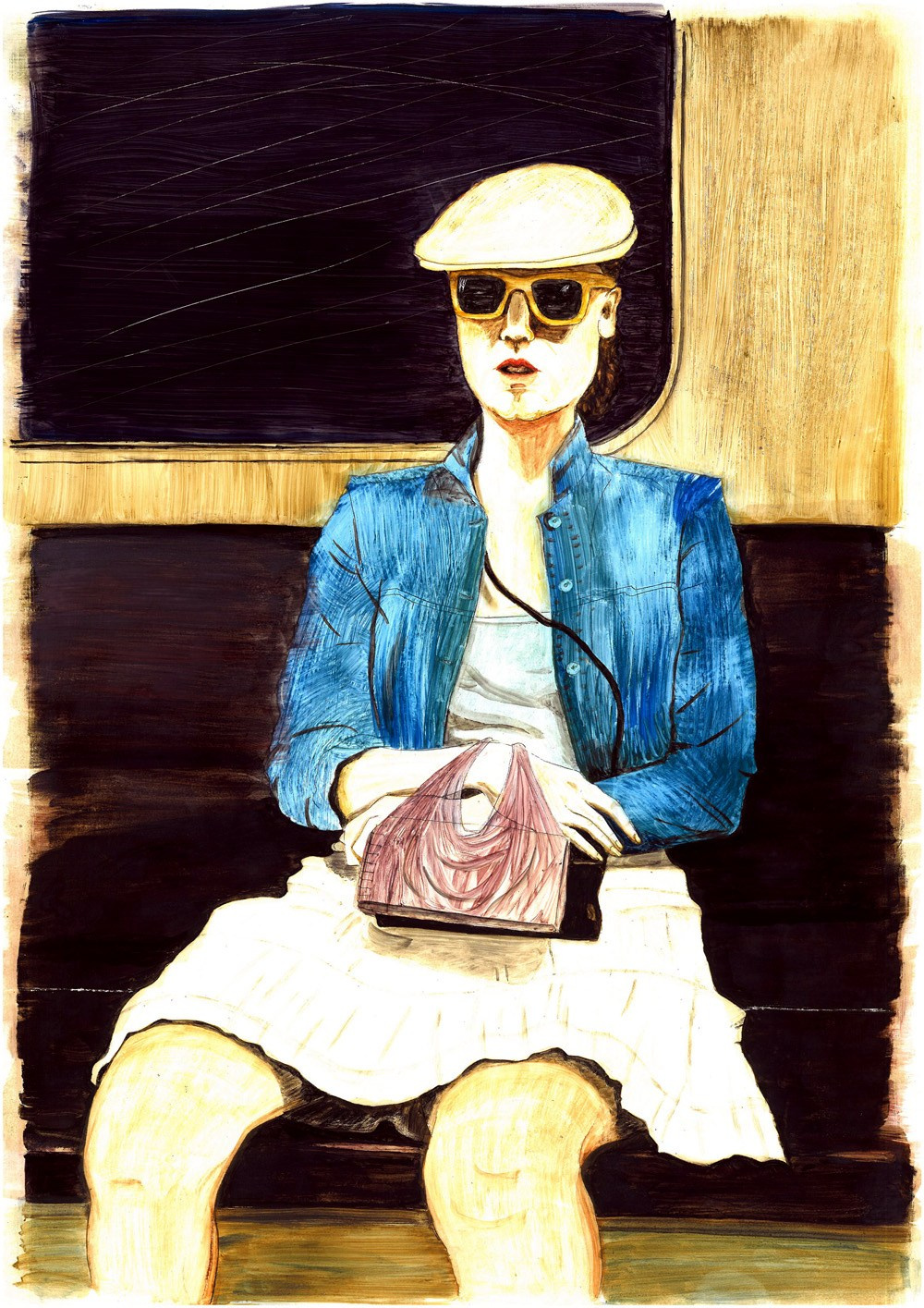 METROREALISM 2012 — 2016. Ilmira Bolotyan — Interdisciplinary Artist and Curator