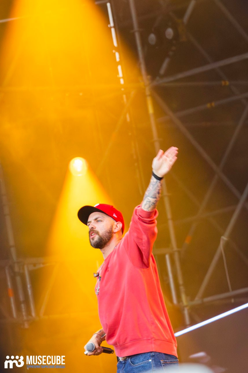 Уличный драйв. Концертный фотограф