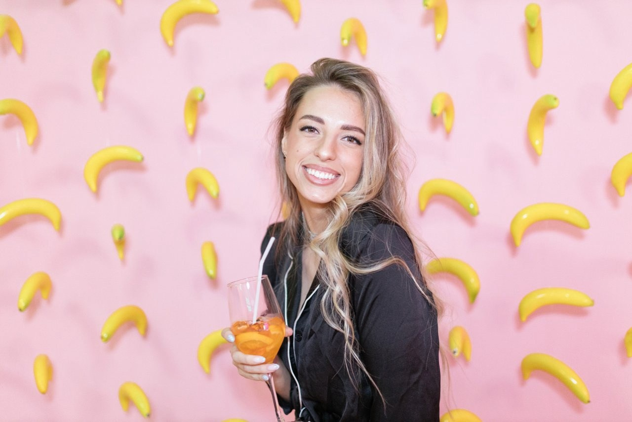 Mr. Flamingo (лето). Аренда лофта в СПб для мероприятий