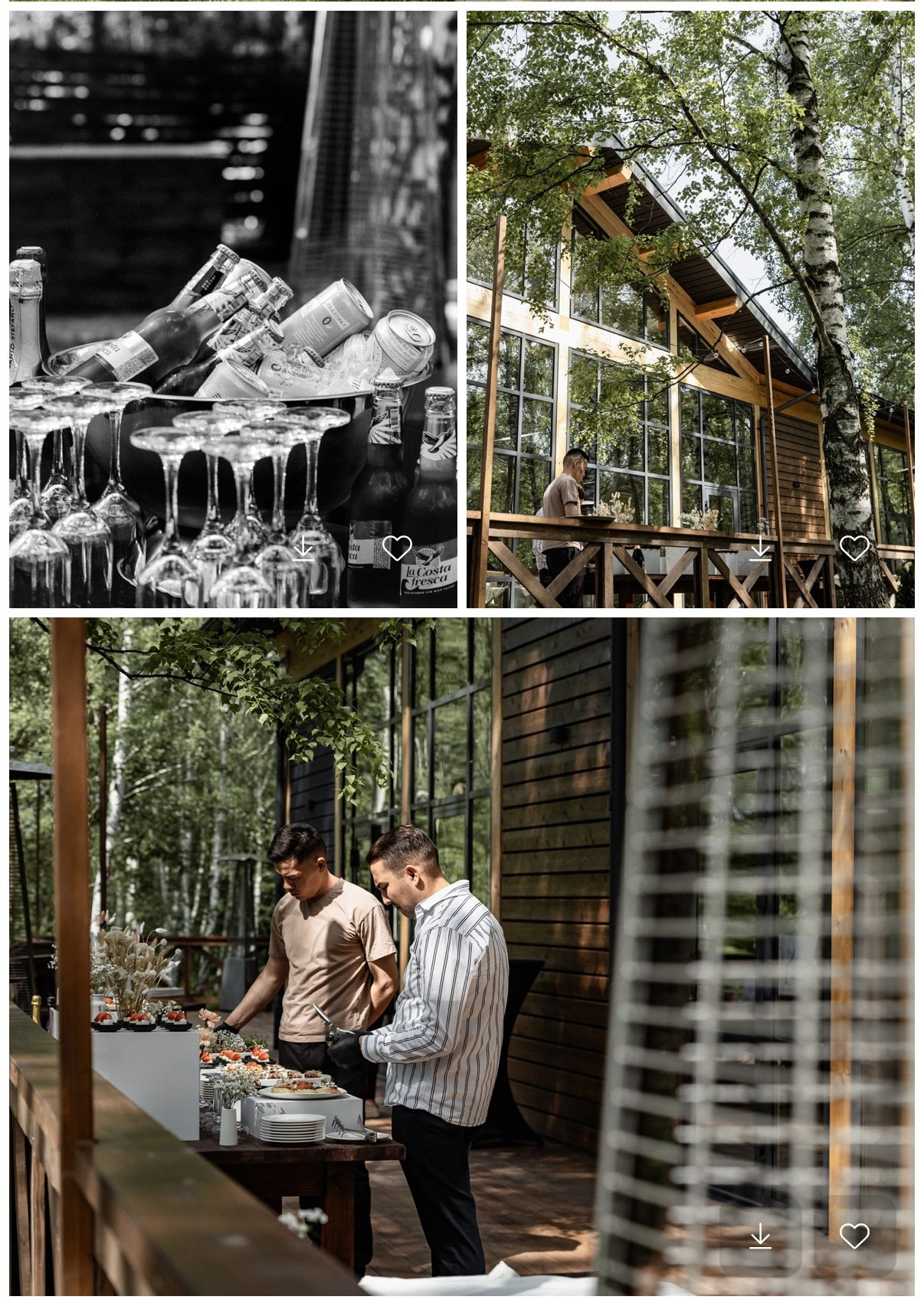 Свадебные пакеты. Свадебный фотограф в Казани и Санкт-Петербурге Евгения Есенина