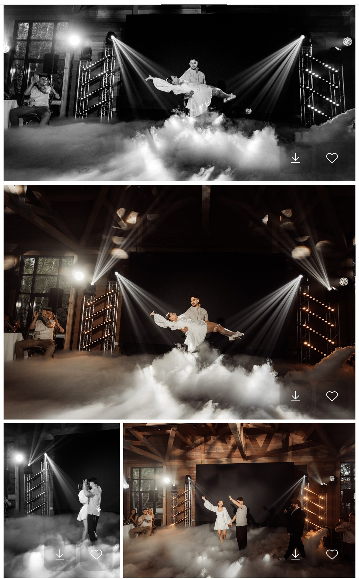 Свадебные пакеты. Свадебный фотограф в Казани и Санкт-Петербурге Евгения Есенина