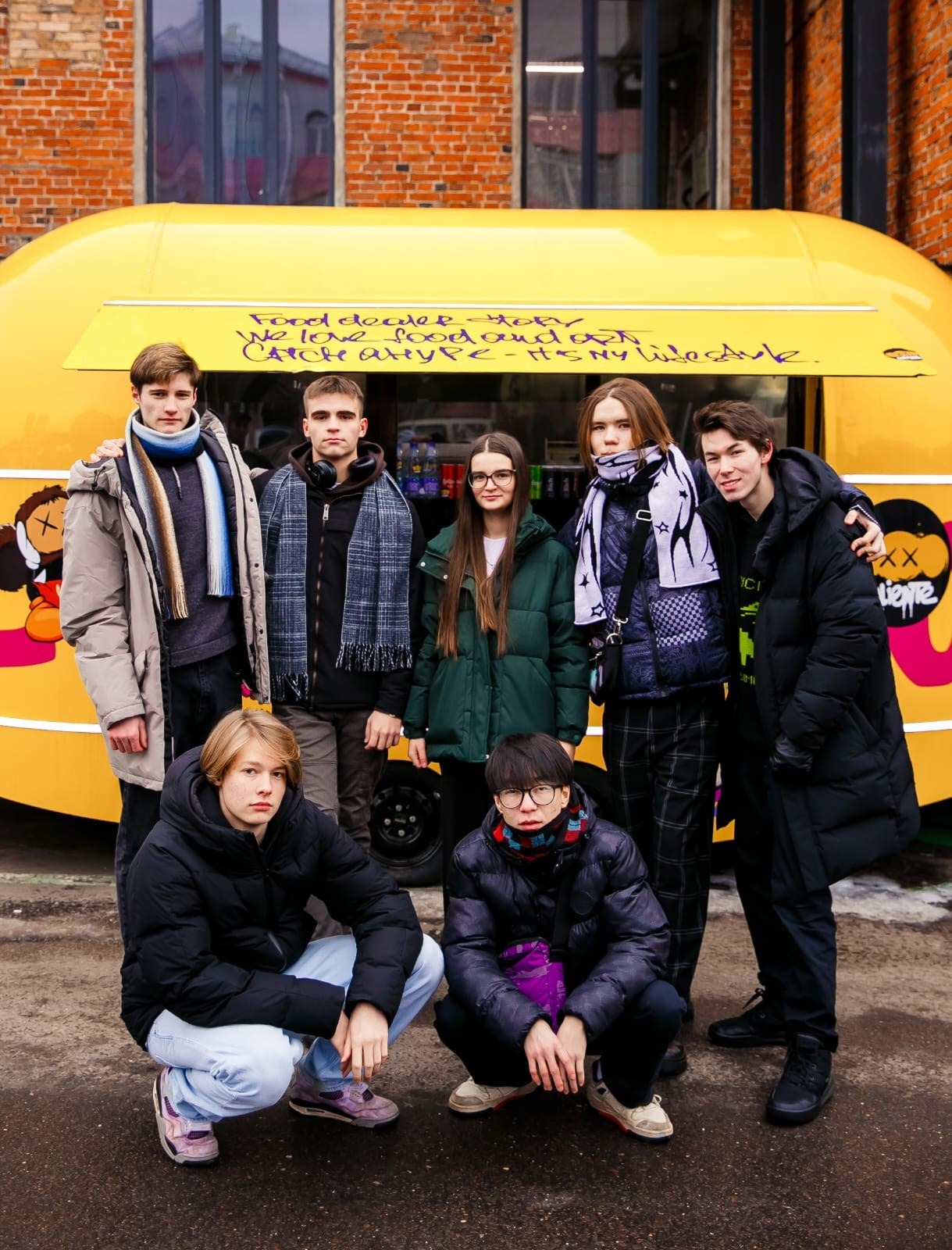 Акции от фотостудии Вышка. Выпускной альбом в Москве и Домодедово Вышка Школьный фотограф