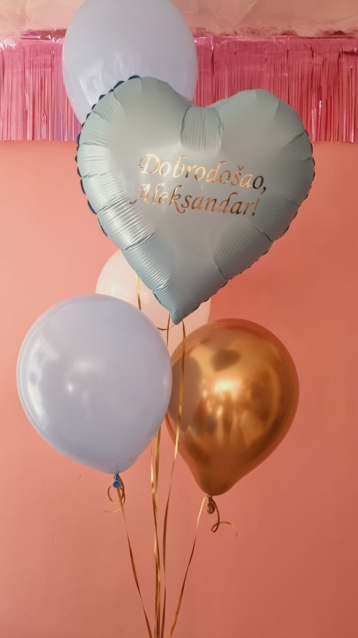 Balino prvi rodendan dostava balona Novi Sad dostava balonaBeograd. Шары с гелием, фотозоны Нови Сад Белград. Balone i dekoracije od balona Novi Sad Beograd