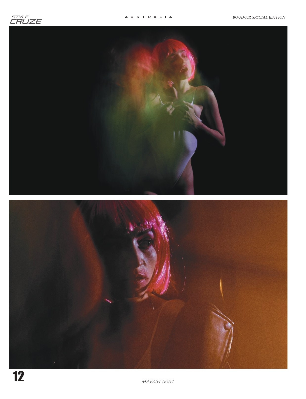 Женский портрет