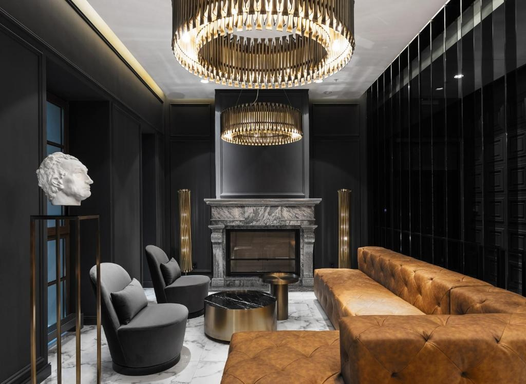 Отели. Фотограф Анна Путилина