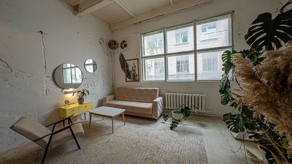 Зал Второй этаж. Фотостудия Михеев Продакшн