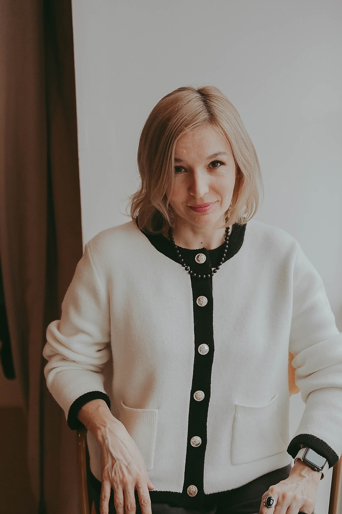 Изысканная Нина. Катя Сидор — фотограф в Москве