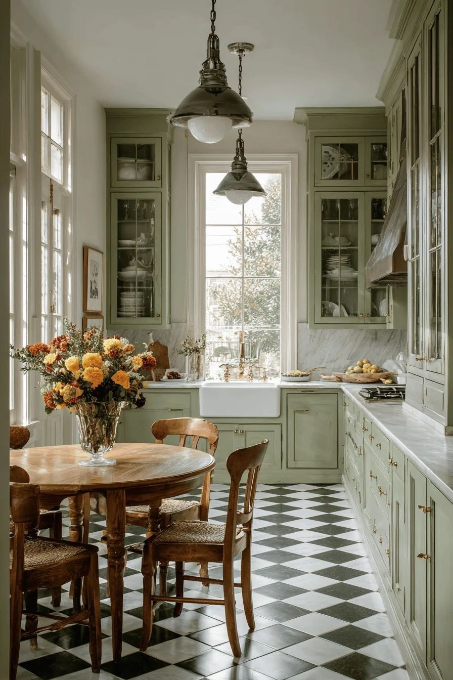 Классический стиль. Металл и Пламя — студия дизайна