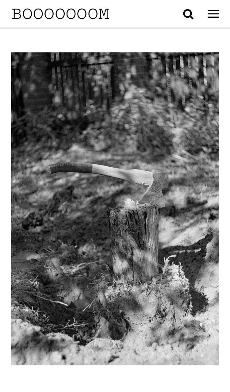 Shortlist for the international Booooooom Art & Photo Book Award 2026, supported by Bookmobile, Vancouver, Canada. Documentary photographer Elena Serafimova