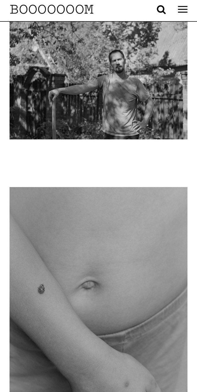 Shortlist for the international Booooooom Art & Photo Book Award 2026, supported by Bookmobile, Vancouver, Canada. Documentary photographer Elena Serafimova