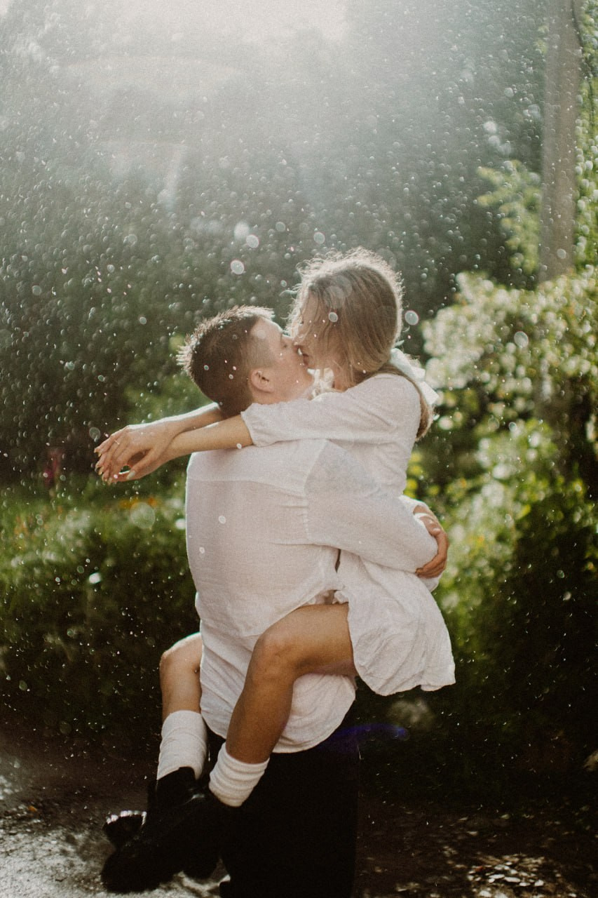 Творческий фотограф Аня Волк