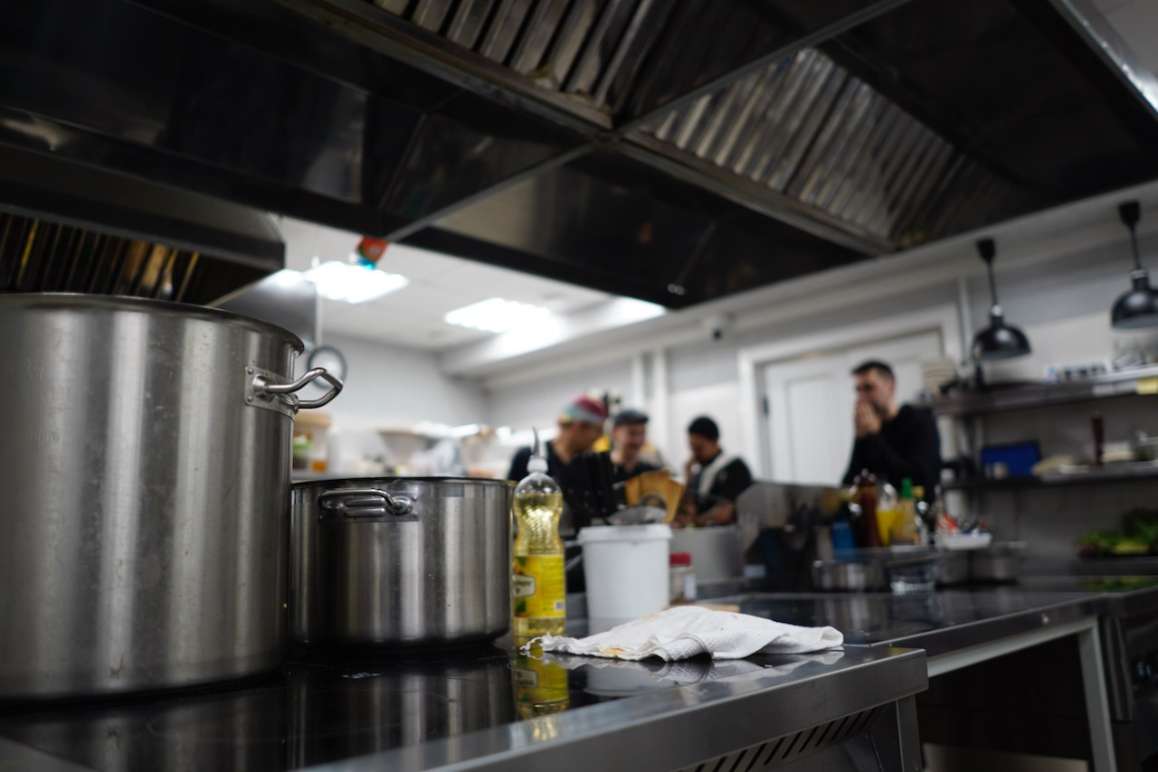 Оборудование для ресторанов. Ресурс Комлект Сервис