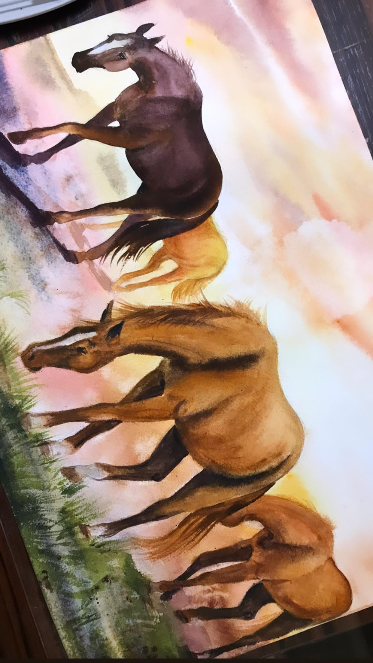 Арт-бранч в Люберцах. «Свет внутри»