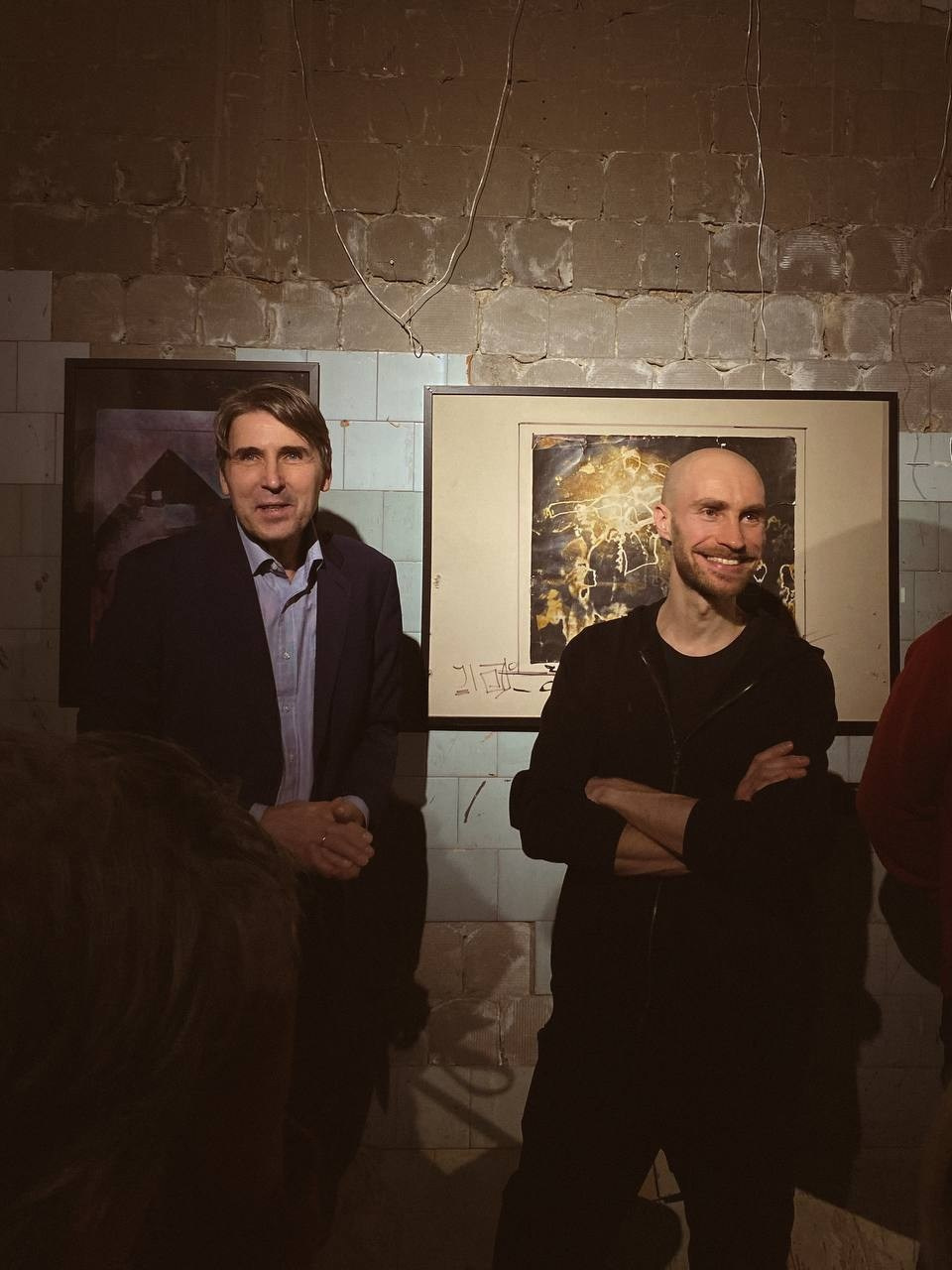 TRANSFIGURATIONS (2024). ALEXEI RODIONOV