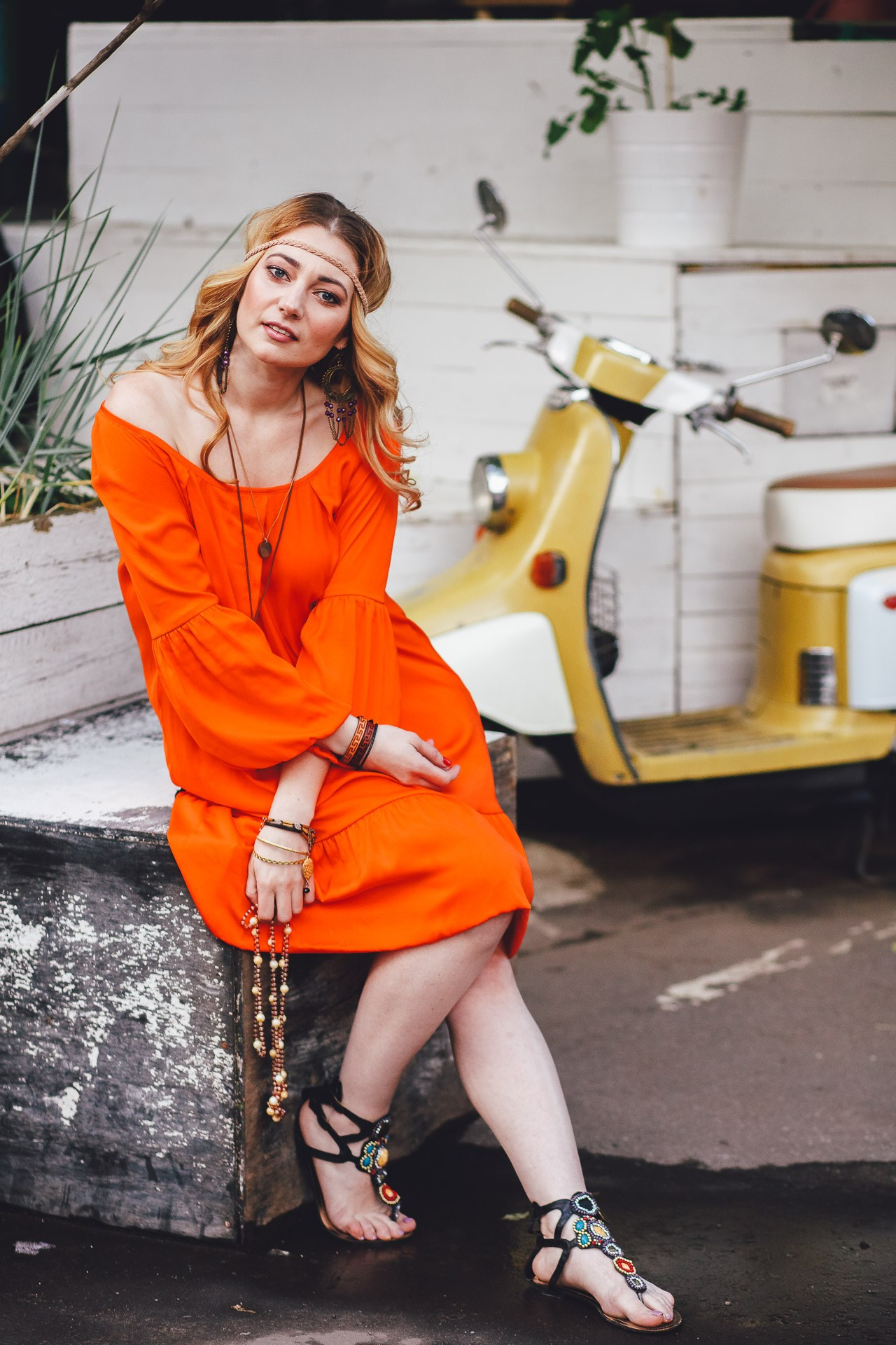 Индивидуальный портрет для Нади. Илья Михачёв Фотограф ПРО людей