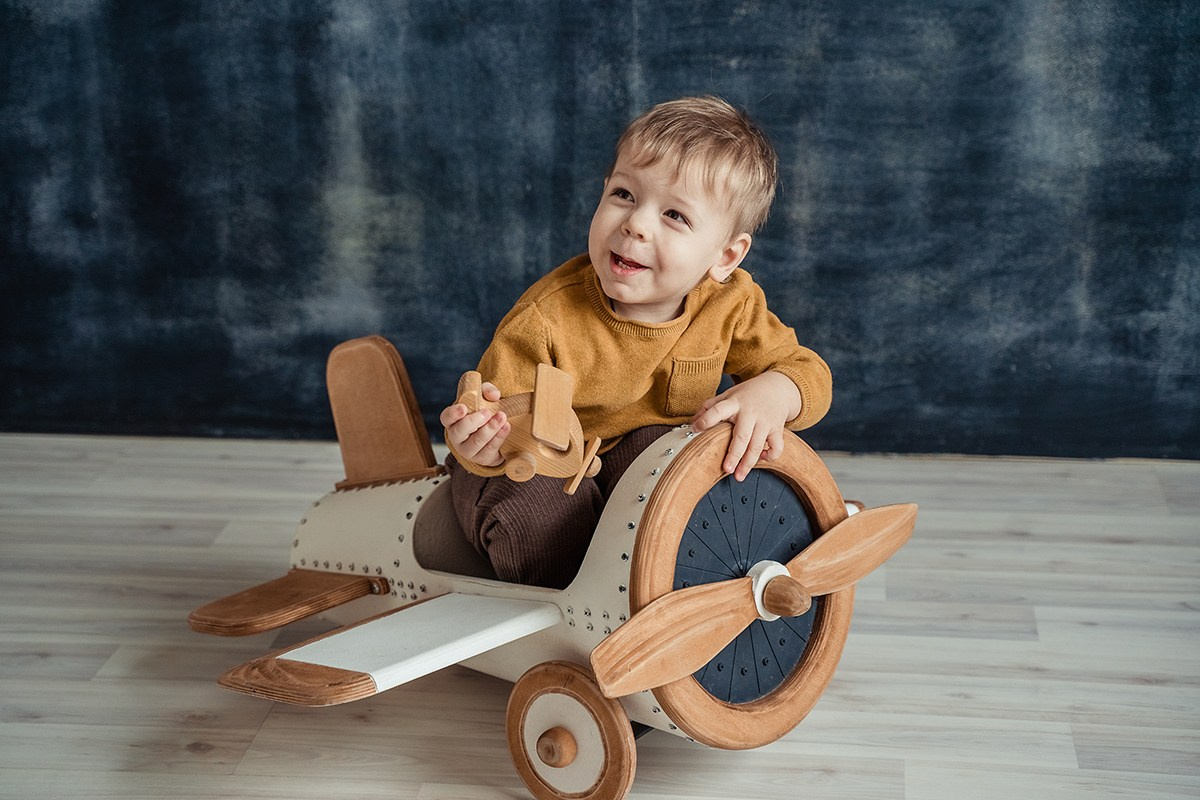 Фотосессия дня рождения в студии